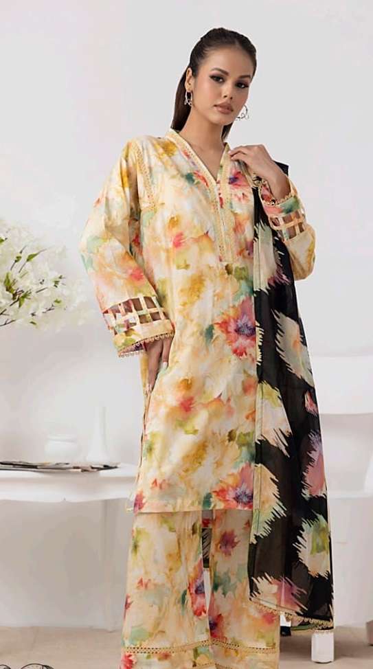 IDENTICS Separates Cotton Vol 3 - 2024 by REGALIA